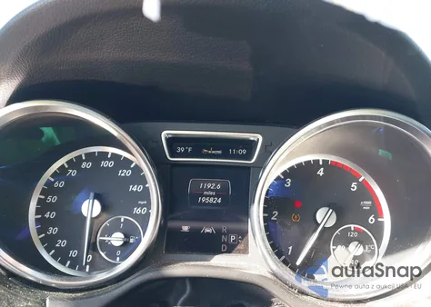 2013 Mercedes-Benz Ml 350 Bluetec 4Matic из США, поврежденный, VIN 4JGDA2EB7DA158724